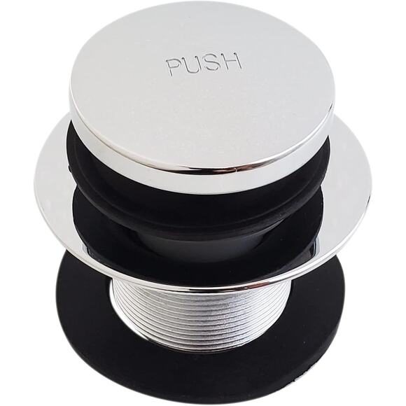 NWT Westbrass Universal Fine/Coarse Thread Replacement Tip-Polished Chrome - Picture 2 of 5